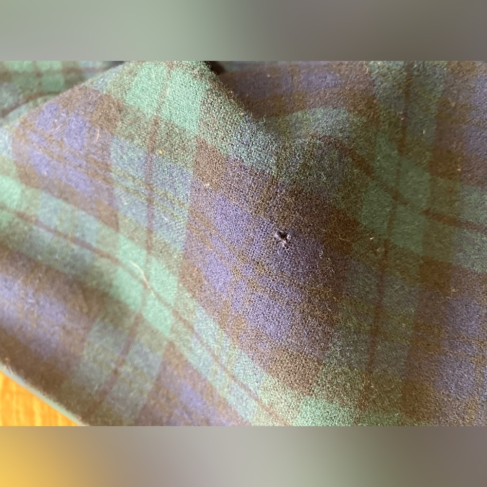 Wool Pendleton Buttonup - image 5